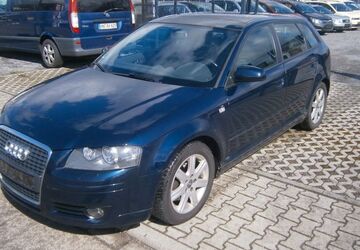 Audi A3 214.500 km 990 &euro; Eppingen 75031