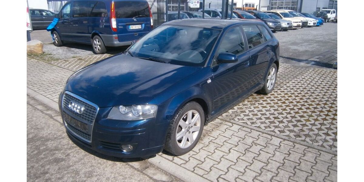 Audi A3 214.500 km 990 &euro; Eppingen 75031