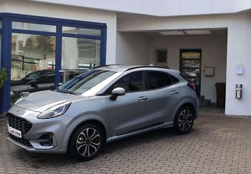 Ford Puma 2.800 km 26.350 &euro; Besigheim 74354