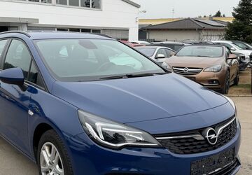 Opel Astra 82.000 km 10.499 &euro; Gundelsheim 74831