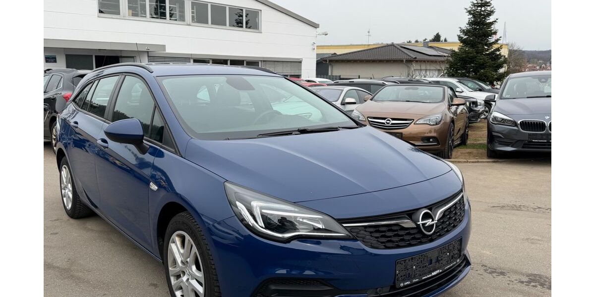 Opel Astra 82.000 km 10.499 &euro; Gundelsheim 74831