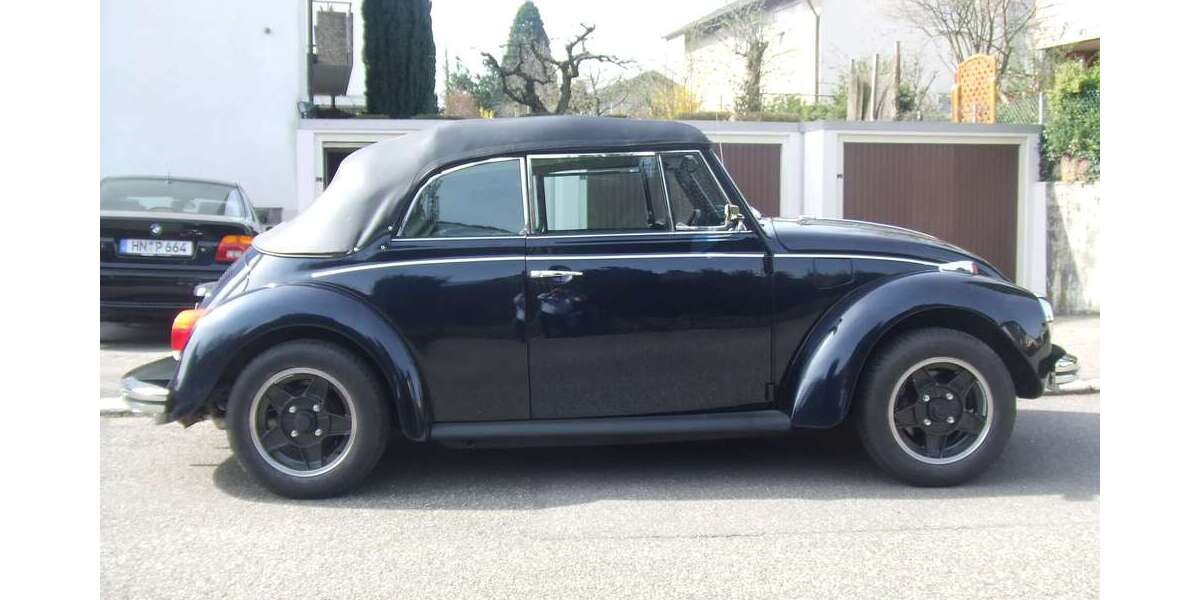 VW Käfer 150.000 km 25.000 &euro; Heilbronn 74078