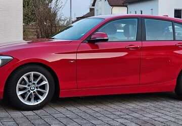 BMW 116 178.000 km 7.400 &euro; Heilbronn 74078