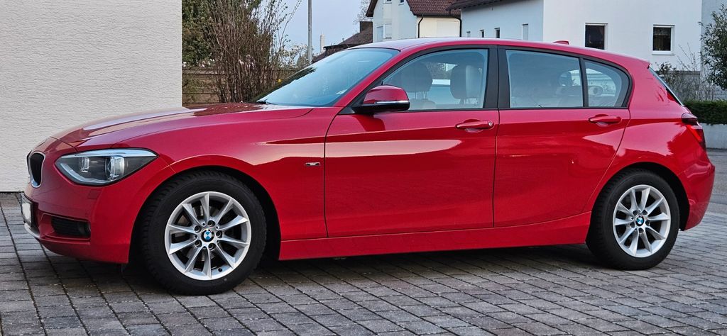 BMW 116 178.000 km 7.400 &euro; Heilbronn 74078