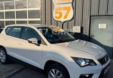 Seat Ateca 185.000 km 11.900 &euro; Freudental 74392