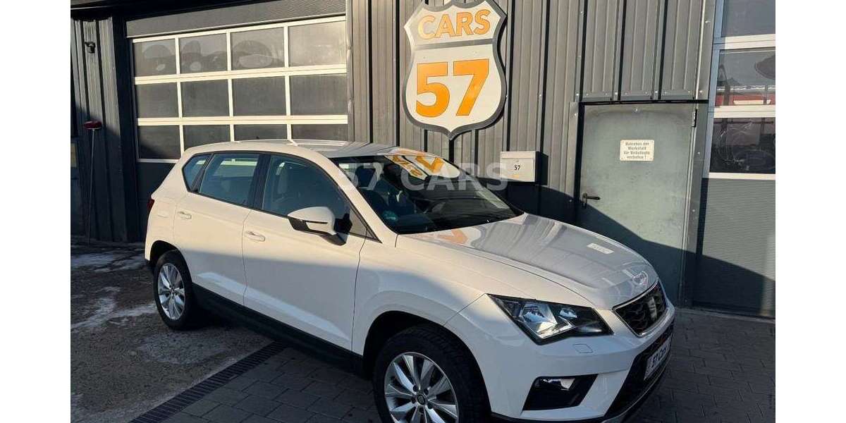 Seat Ateca 185.000 km 11.900 &euro; Freudental 74392