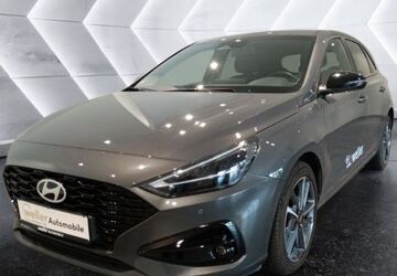 Hyundai i30 22.000 km 21.820 &euro; Bietigheim-Bissingen 74321