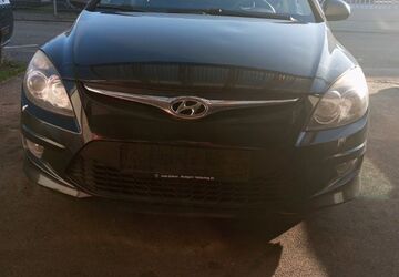 Hyundai i30 254.567 km 1.800 &euro; Heilbronn 74074