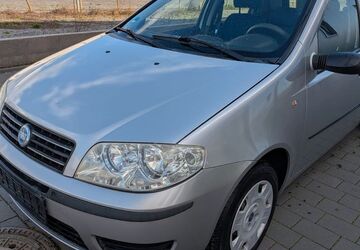 Fiat Punto 120.000 km 2.200 &euro; Heilbronn 74074