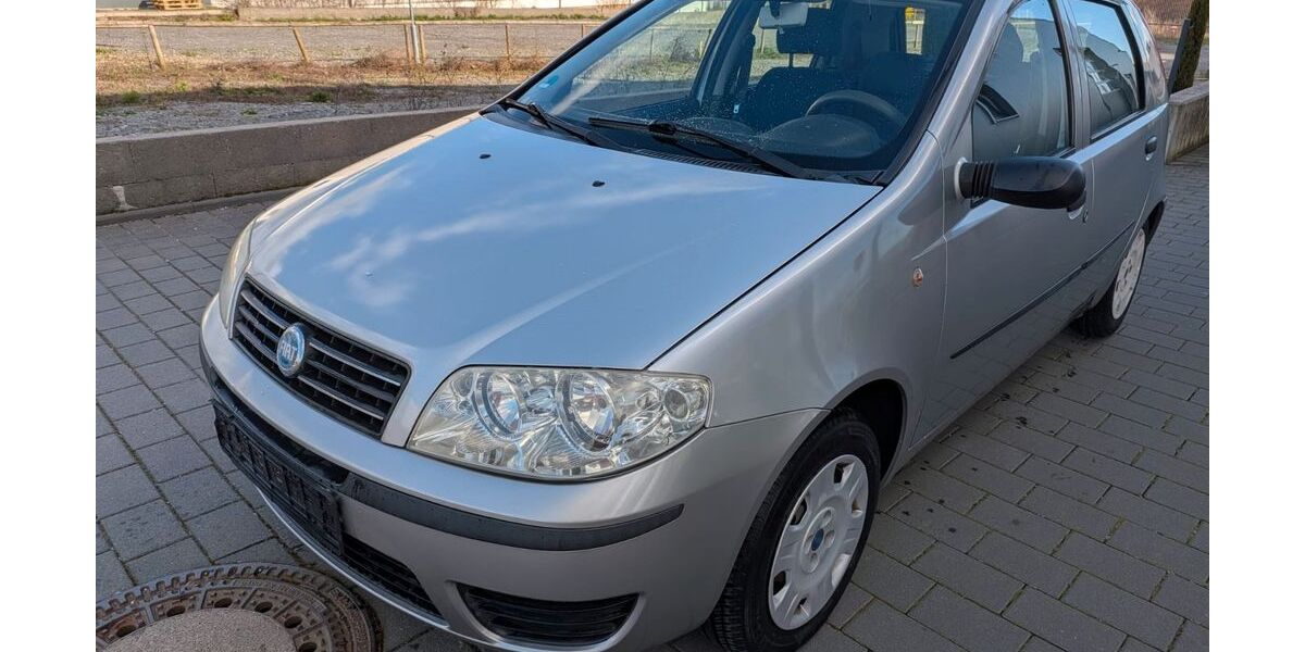 Fiat Punto 120.000 km 2.200 &euro; Heilbronn 74074