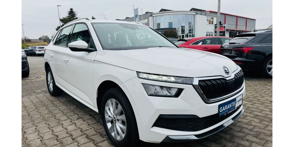 Skoda Kamiq 63.250 km 16.970 &euro; Bad Rappenau 74906