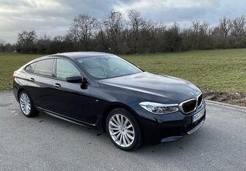 BMW 630 Gran Turismo 115.000 km 28.900 &euro; Mosbach 74821