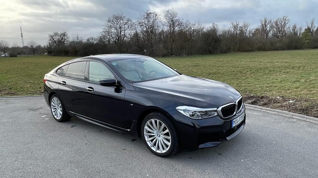 BMW 630 Gran Turismo 115.000 km 28.900 &euro; Mosbach 74821