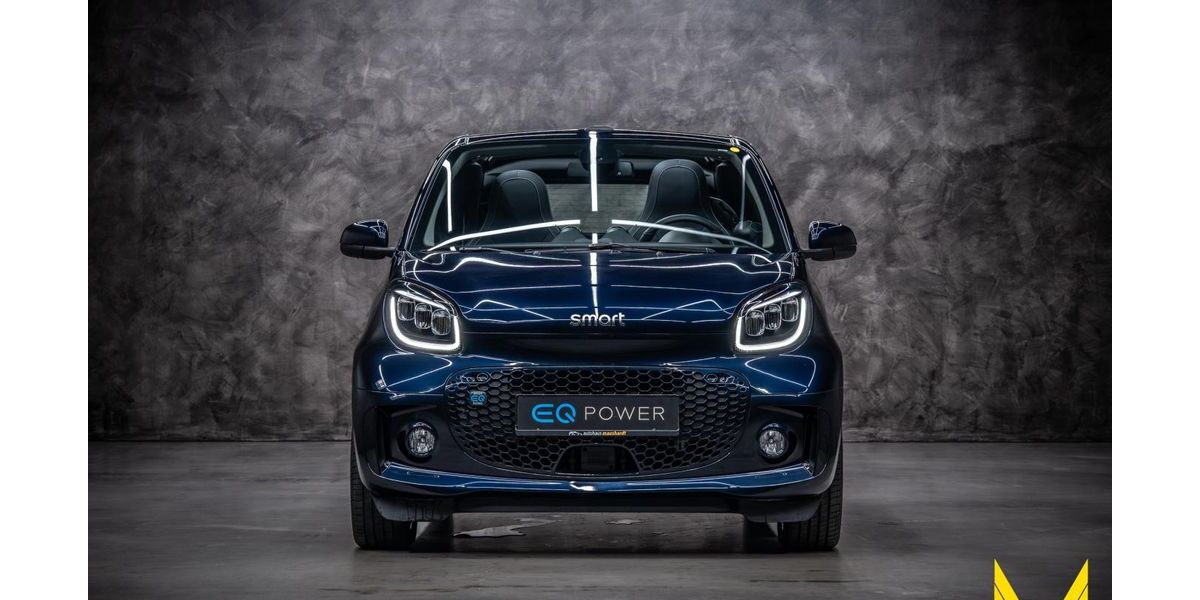 Smart ForTwo 10.070 km 18.999 &euro; Bruchsal 76646