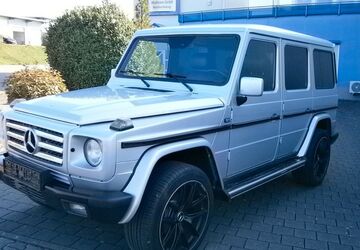 Mercedes-Benz G 270 362.500 km 29.990 &euro; Eppingen 75031
