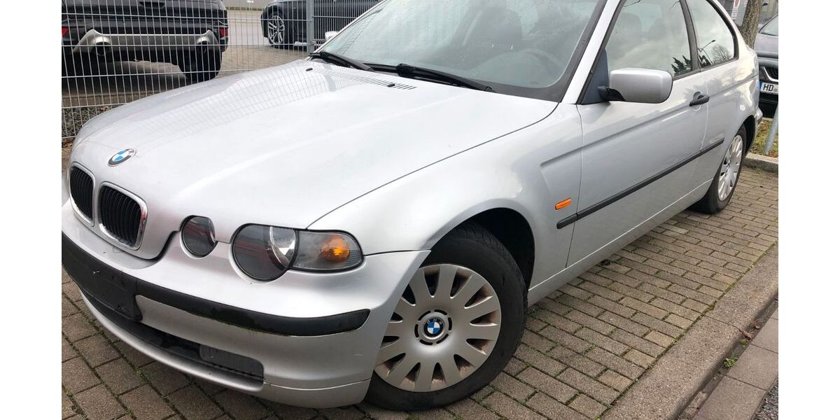 BMW 316 233.000 km 888 &euro; Wiesloch 69168