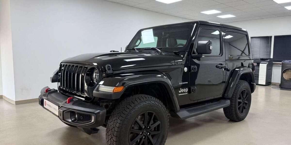 Jeep Wrangler 99.700 km 39.990 &euro; Sandhausen 69207