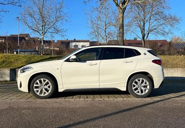 BMW X2 180.000 km 17.400 &euro; Heilbronn 74072