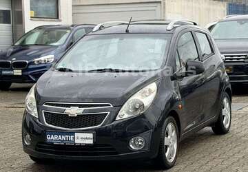 Chevrolet Spark 106.000 km 3.499 &euro; Wiesloch 69168