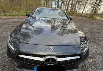 Mercedes-Benz cls 400 d 4Matik 202.000 km 38.000 &euro; Bad Rappenau 74906