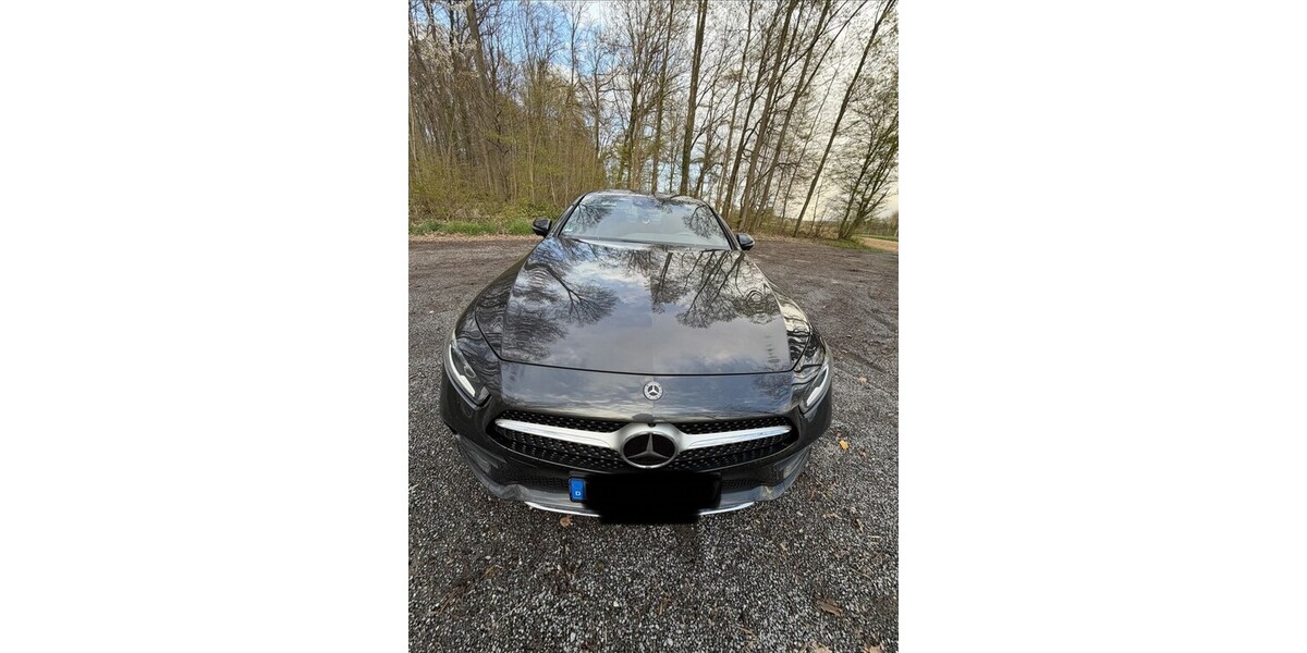 Mercedes-Benz cls 400 d 4Matik 202.000 km 38.000 &euro; Bad Rappenau 74906