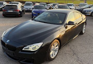 BMW 640 Gran Coupé 148.000 km 26.990 &euro; Heilbronn 74080