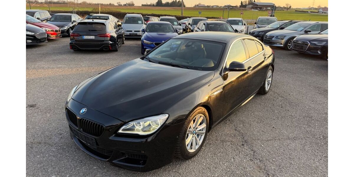 BMW 640 Gran Coupé 148.000 km 26.990 &euro; Heilbronn 74080
