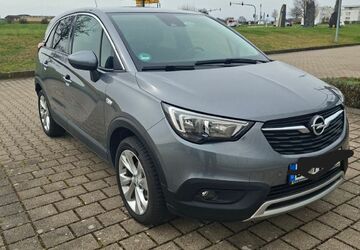 Opel Crossland (X) 27.900 km 12.950 &euro; Sachsenheim 74343