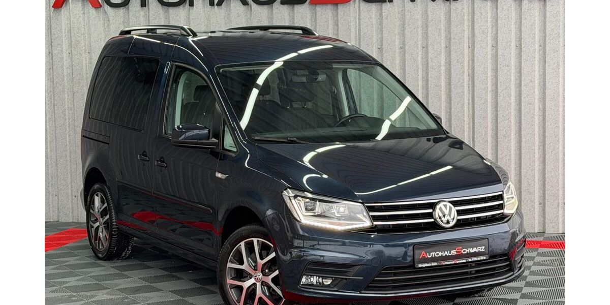 VW Caddy 56.853 km 22.990 &euro; Königsbach-Stein 75203