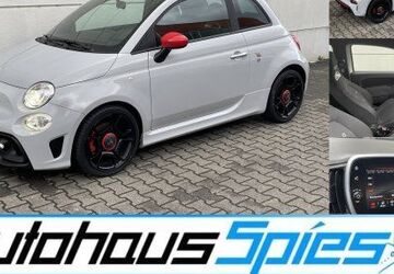 Abarth 595 71.782 km 15.490 &euro; Heilbronn 74076