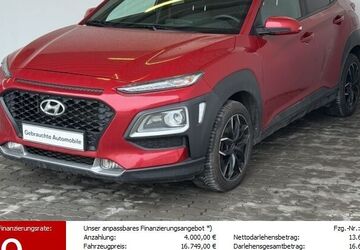Hyundai KONA 67.642 km 15.887 &euro; Heilbronn 74074