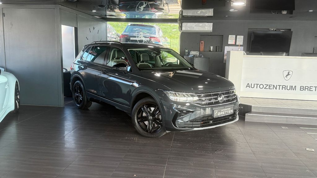 VW Tiguan 55.480 km 31.480 &euro; Bretten 75015