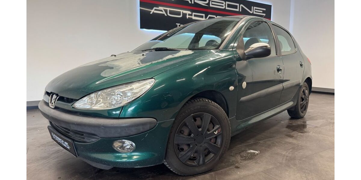 Peugeot 206 195.900 km 950 &euro; Bretten 75015