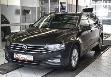 VW Passat Variant 136.395 km 20.485 &euro; Bad Friedrichshall 74177