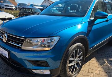VW Tiguan 137.000 km 17.990 &euro; Nordheim bei Heilbronn 74226
