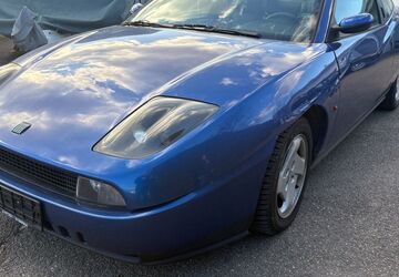 Fiat Coupe 235.000 km 5.490 &euro; Bruchsal 76646