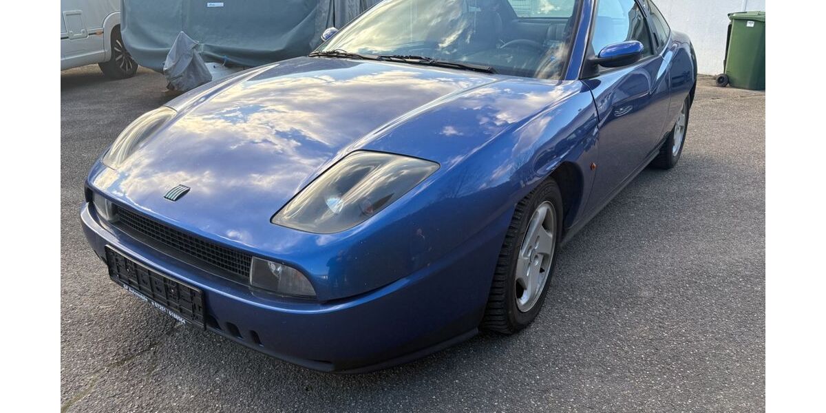 Fiat Coupe 235.000 km 5.490 &euro; Bruchsal 76646