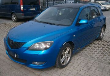 Mazda 3 186.000 km 990 &euro; Eppingen 75031