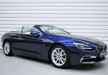 BMW 640 78.700 km 40.990 &euro; Forst 76694