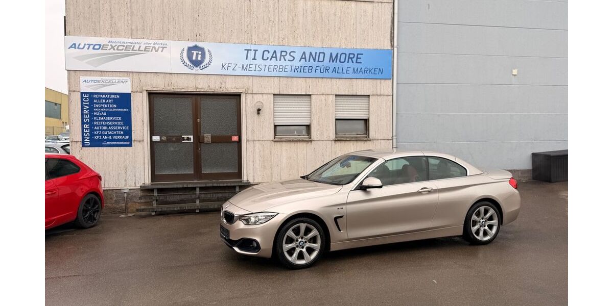 BMW 428 195.000 km 14.000 &euro; Ilsfeld 74360