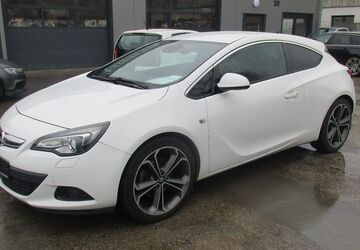 Opel Astra 208.000 km 4.490 &euro; Heilbronn 74081