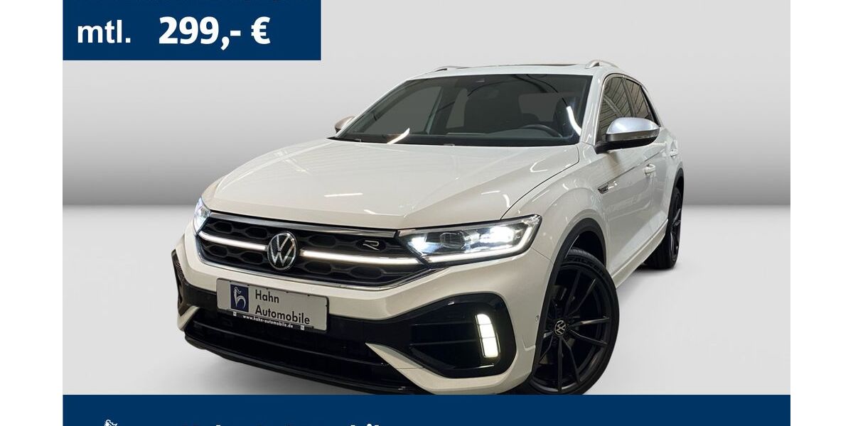 VW T-Roc 69.516 km 33.790 &euro; Niefern-Öschelbronn 75223