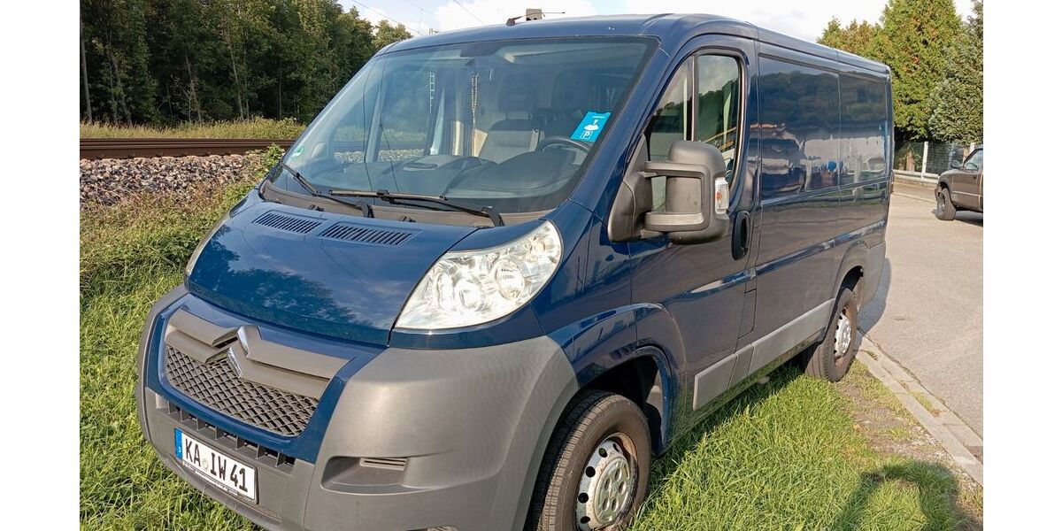 Citroen Jumper 160.000 km 7.200 &euro; Bruchsal 76646