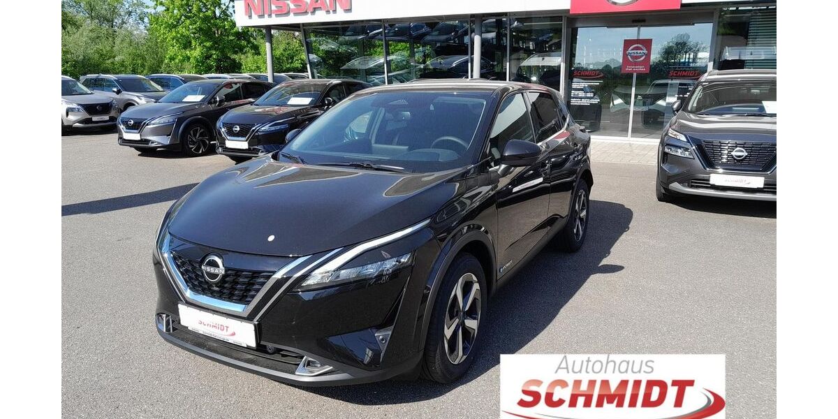 Nissan Qashqai 11.500 km 28.890 &euro; Heilbronn 74078