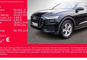 Audi Q8 106.700 km 59.460 &euro; Heilbronn 74074