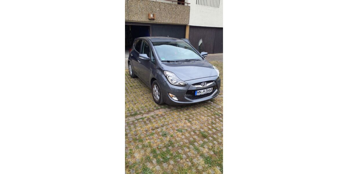 Hyundai ix20 111.369 km 6.500 &euro; Heilbronn 74080