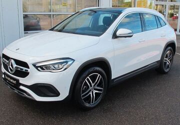 Mercedes-Benz GLA 250 31.000 km 32.900 &euro; Bönnigheim 74357