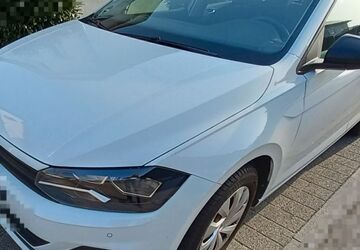 VW Polo 50.000 km 12.500 &euro; Erlenbach 74235