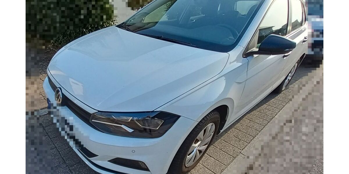 VW Polo 50.000 km 12.500 &euro; Erlenbach 74235