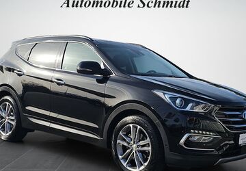 Hyundai SANTA FE 62.000 km 20.500 &euro; Angelbachtal 74918